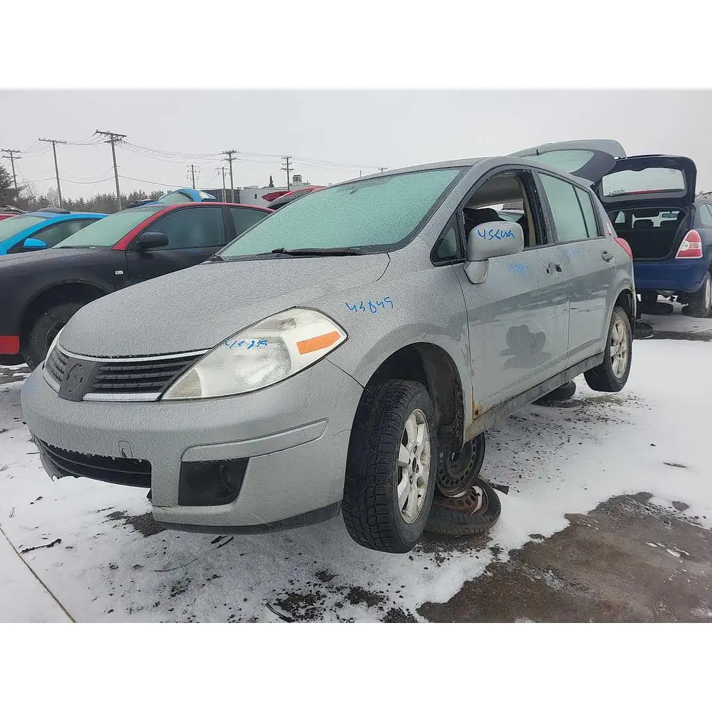 Photo of 2008 Nissan Versa
