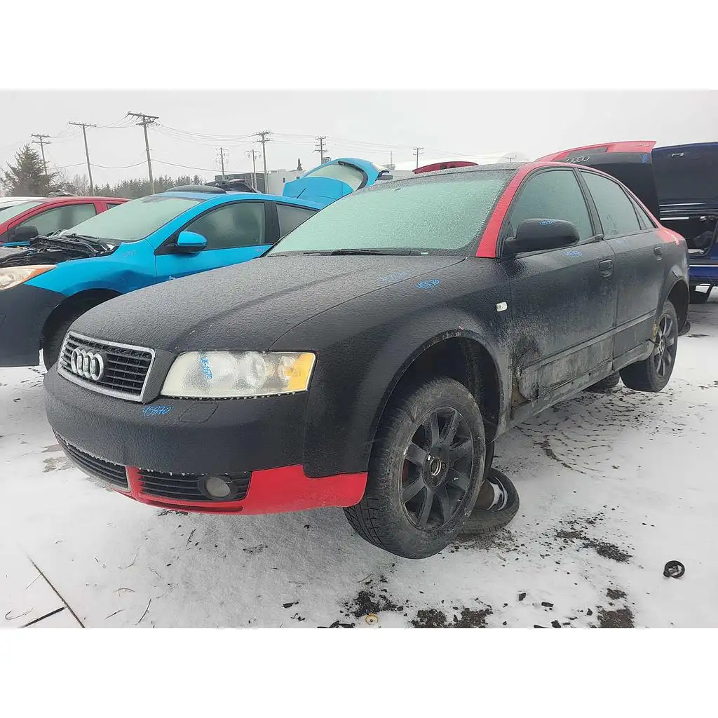 Photo of 2005 Audi A4