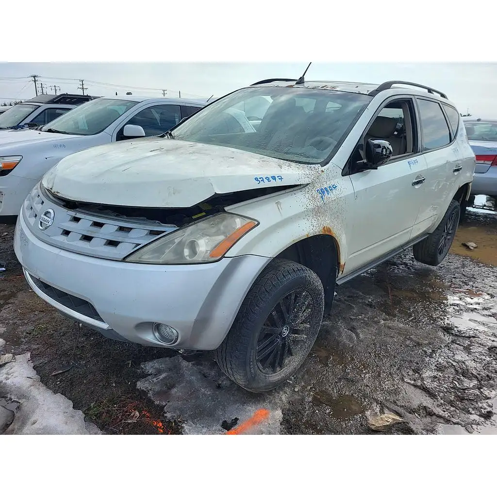 Photo of 2004 Nissan Murano