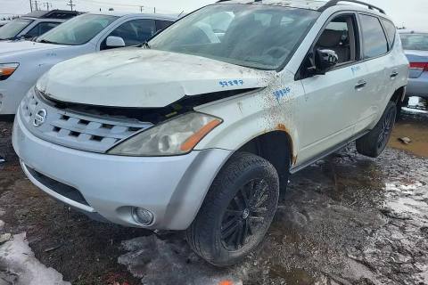 Photo of 2004 Nissan Murano