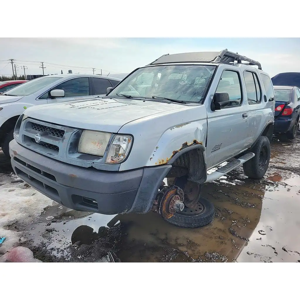 Photo of 2000 Nissan Xterra