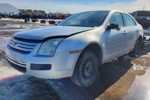 Photo of 2006 Ford Fusion