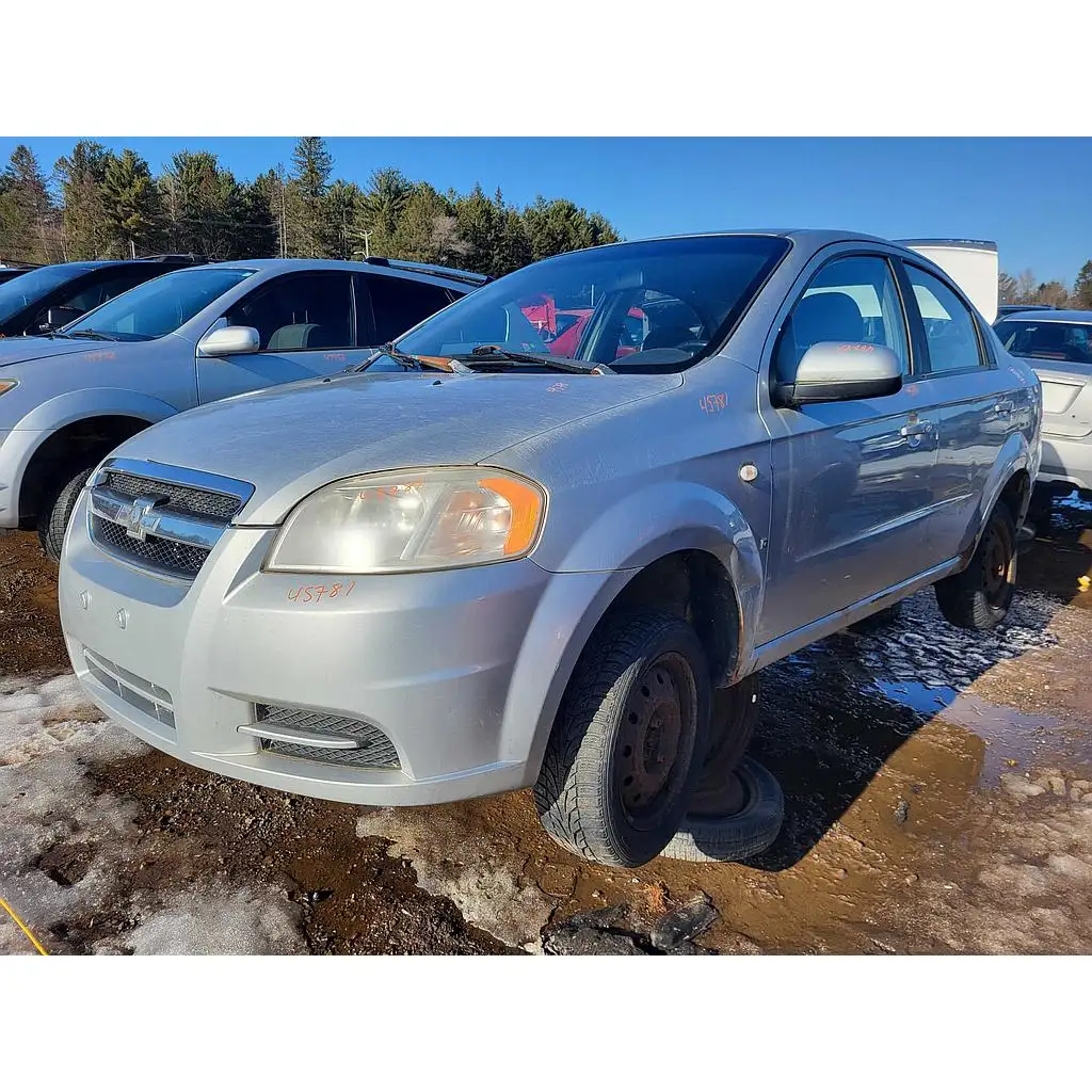 Photo of 2007 Chevrolet Aveo