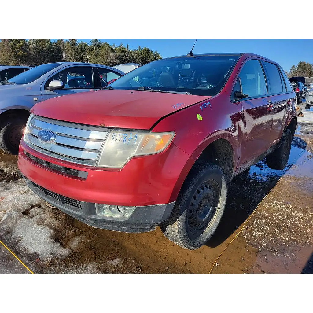 Photo of 2008 Ford Edge