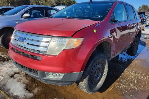 Photo of 2008 Ford Edge