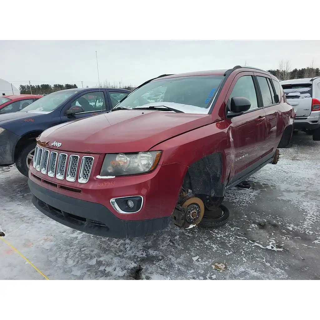 Photo of 2014 Jeep Compass