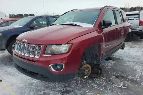 Photo of 2014 Jeep Compass