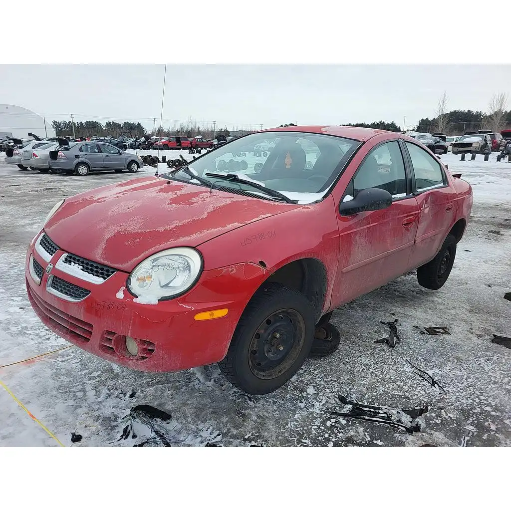 Photo of 2004 Dodge Neon