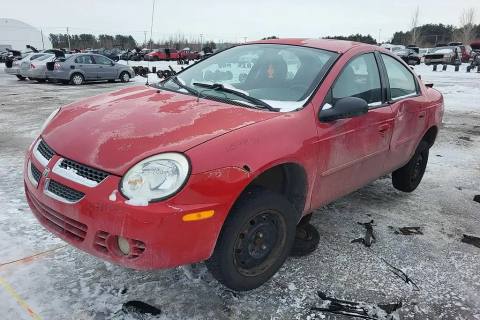 Photo of 2004 Dodge Neon