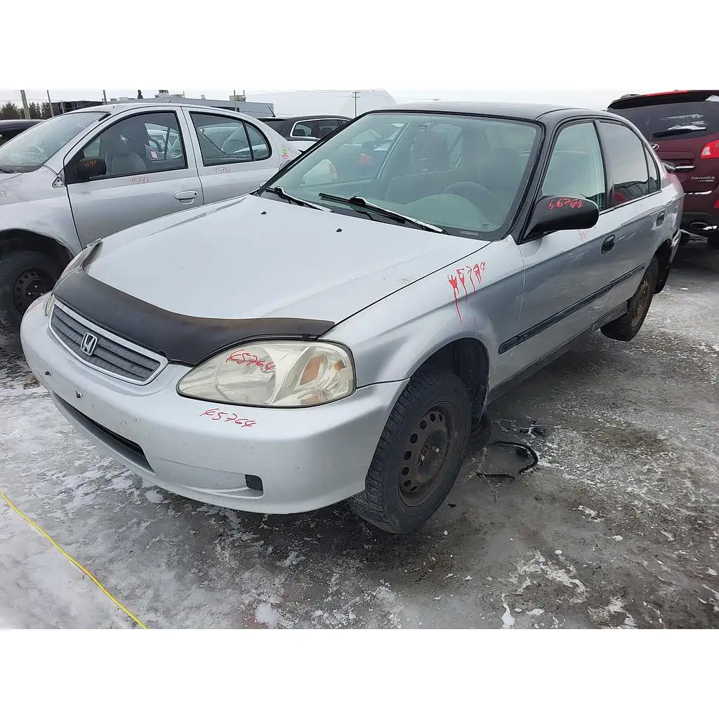 Photo of 2000 Honda Civic
