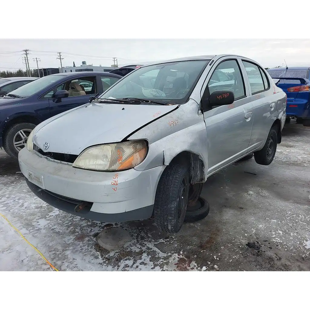 Photo of 2002 Toyota Echo