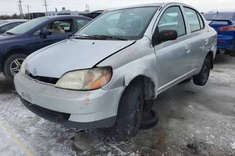 Photo of 2002 Toyota Echo