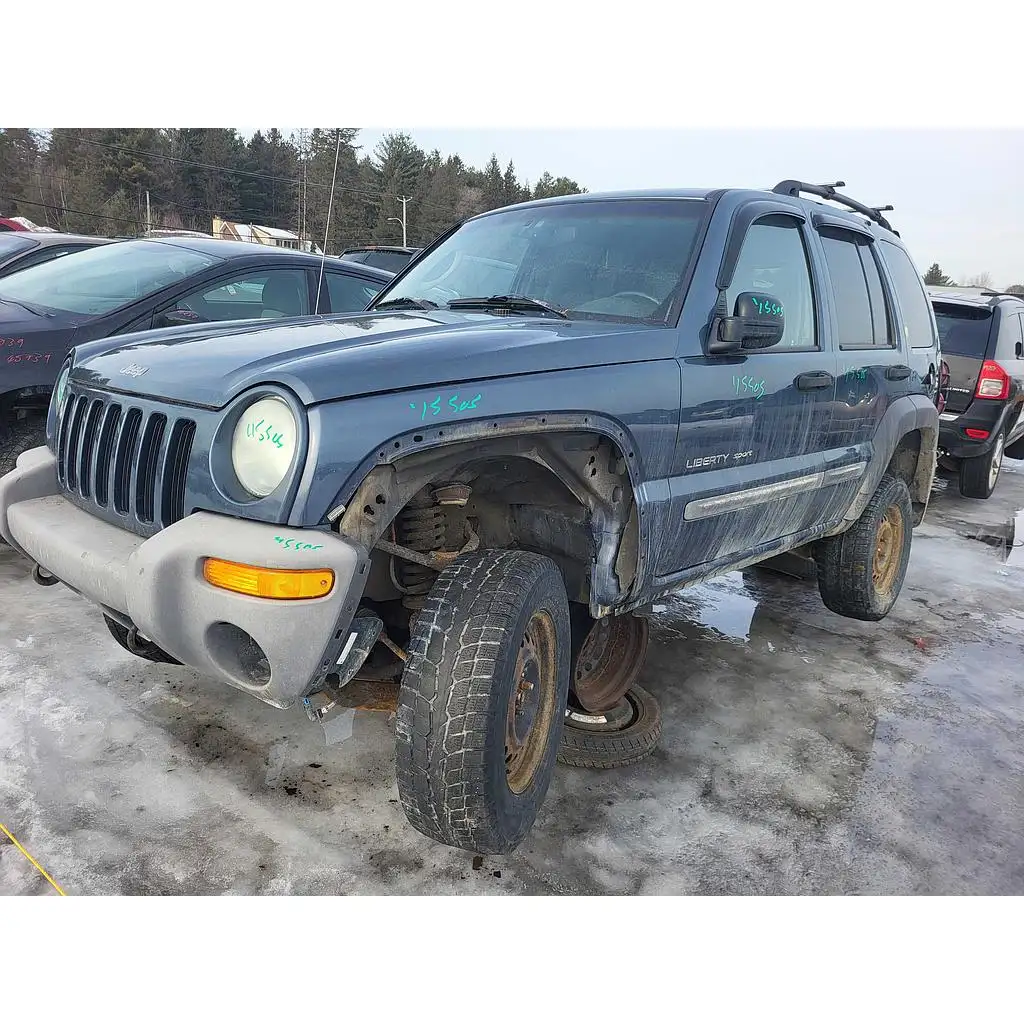 Photo of 2002 Jeep Liberty
