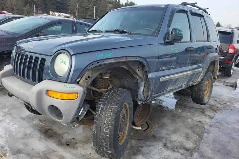 Photo of 2002 Jeep Liberty