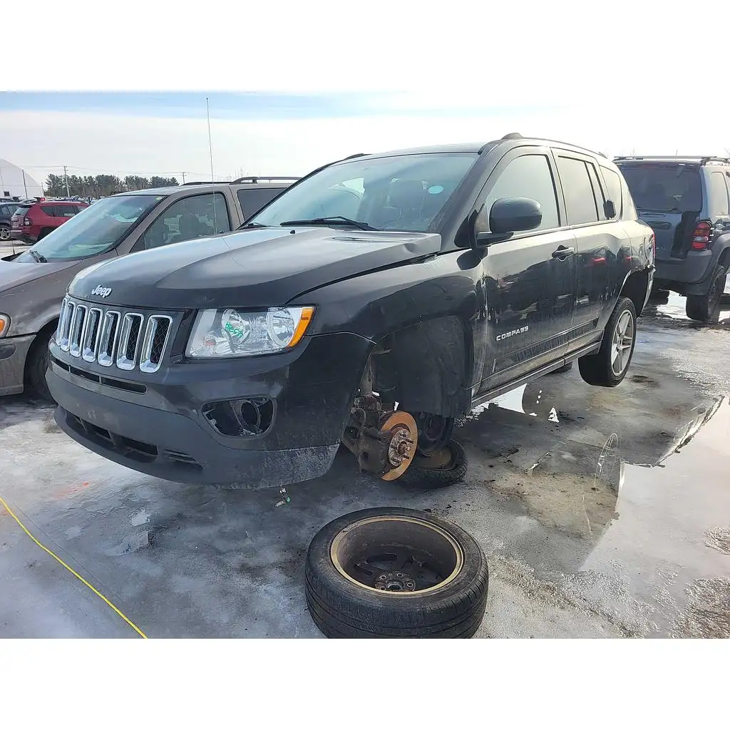 Photo of 2012 Jeep Compass