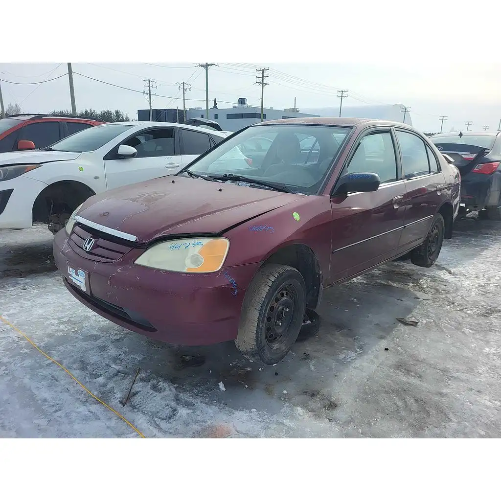 Photo of 2002 Honda Civic