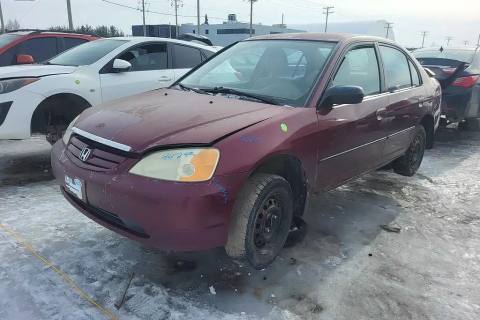 Photo of 2002 Honda Civic