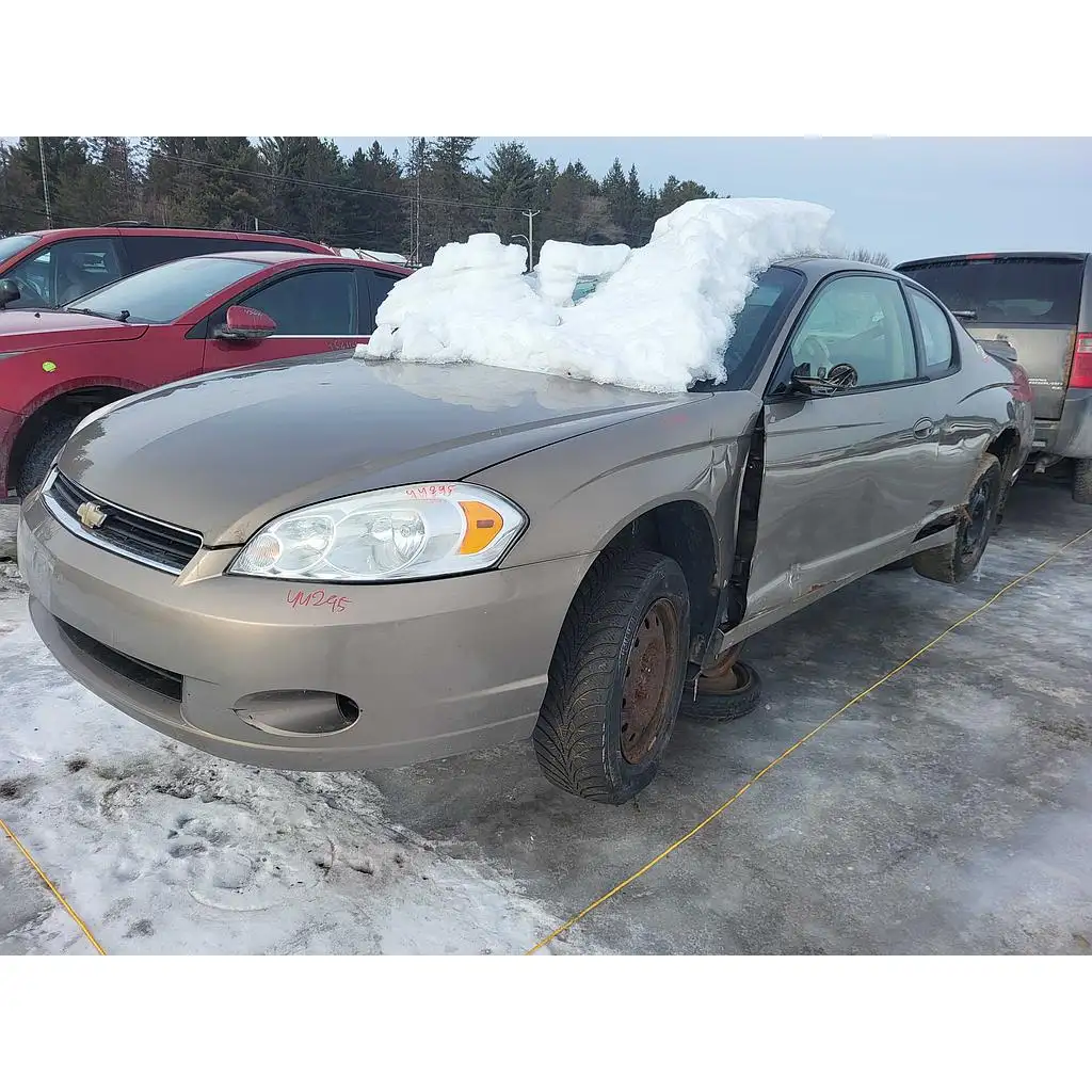 Photo of 2007 Chevrolet Monte Carlo