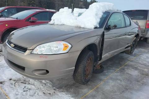 Photo of 2007 Chevrolet Monte Carlo