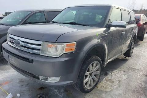 Photo of 2010 Ford Flex