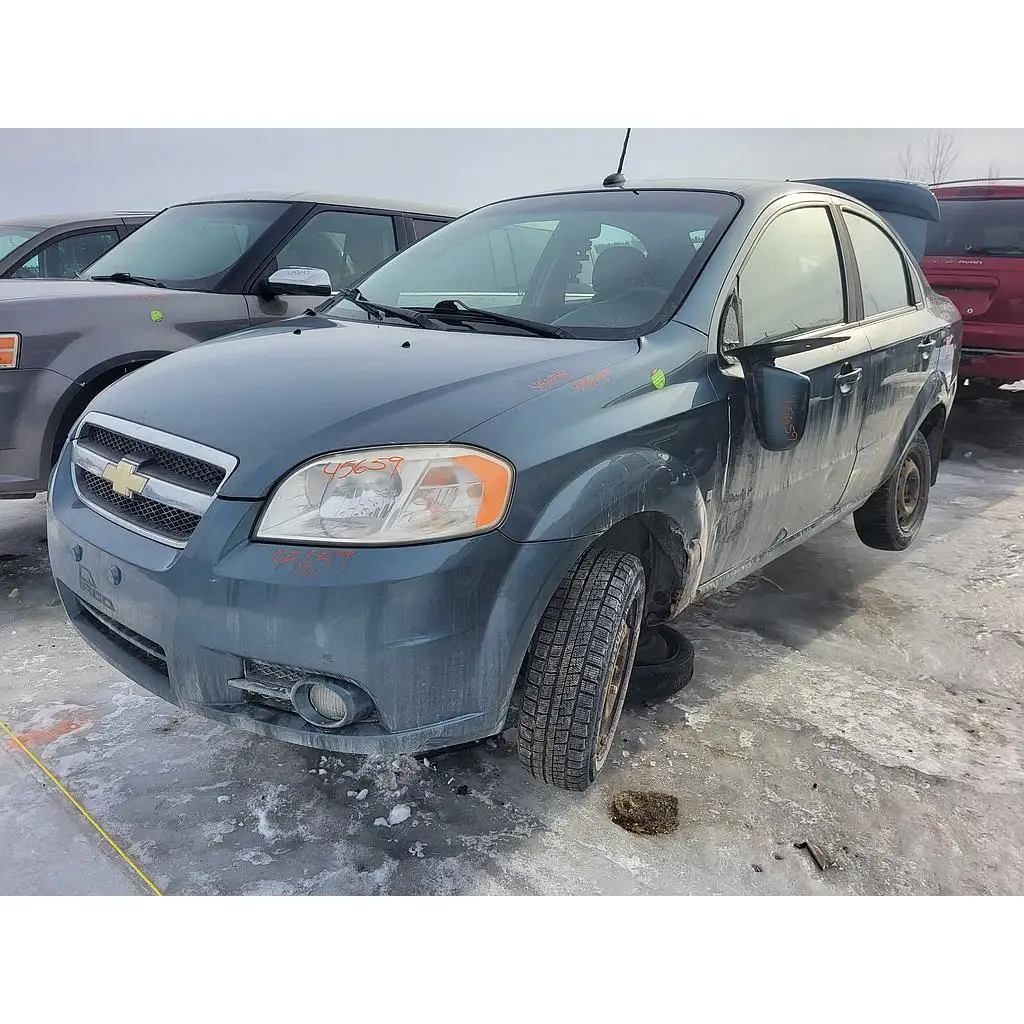 Photo of 2009 Chevrolet Aveo