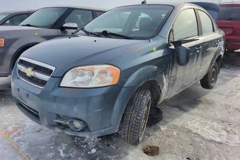 Photo of 2009 Chevrolet Aveo