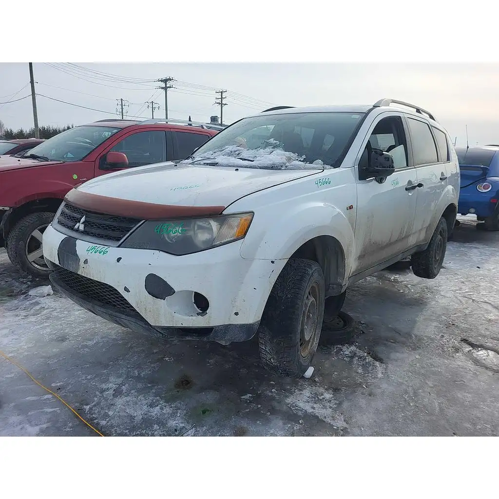 Photo of 2007 Mitsubishi Outlander