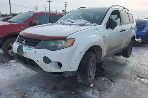 Photo of 2007 Mitsubishi Outlander