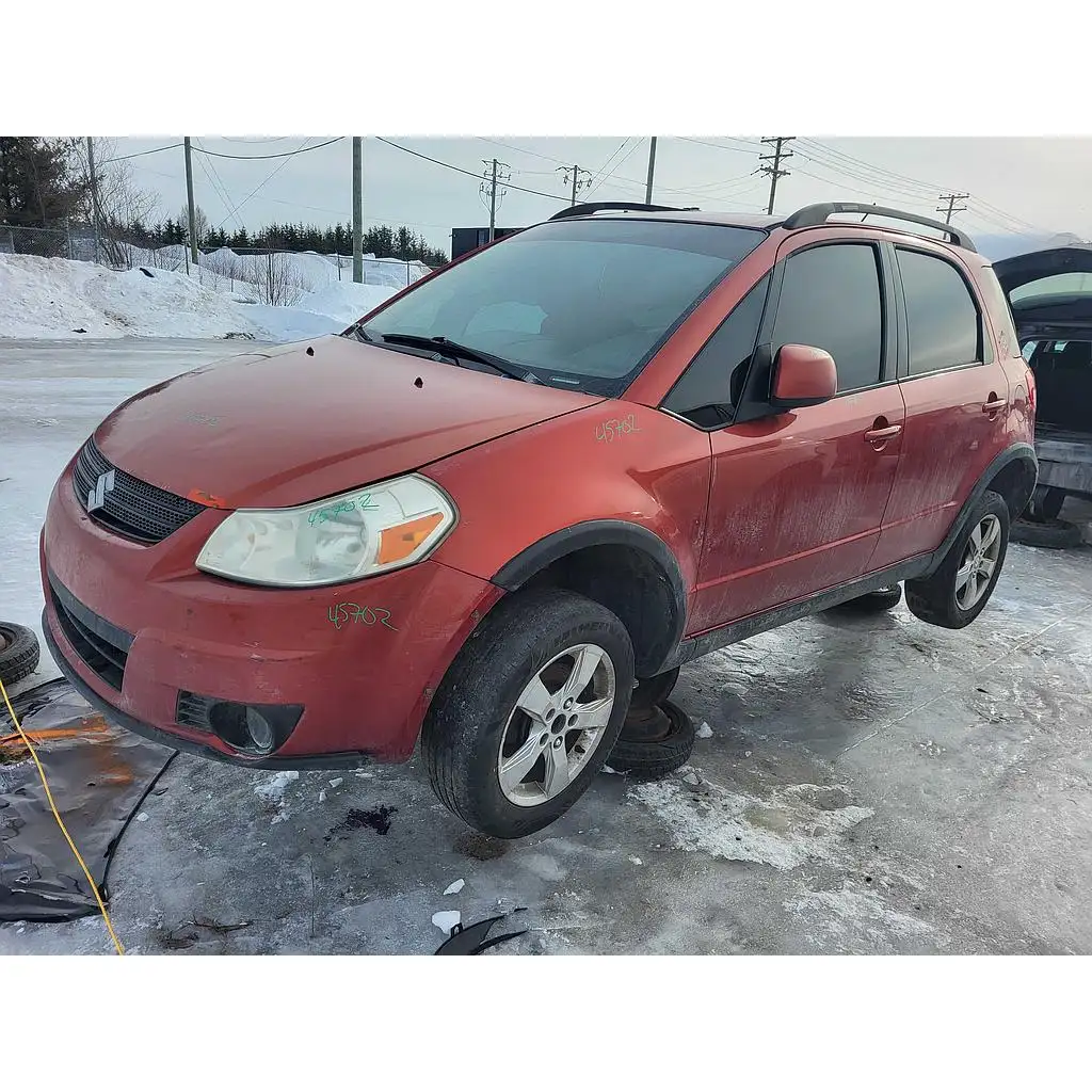 Photo of 2010 Suzuki Sx4