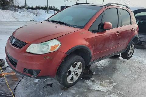 Photo of 2010 Suzuki Sx4