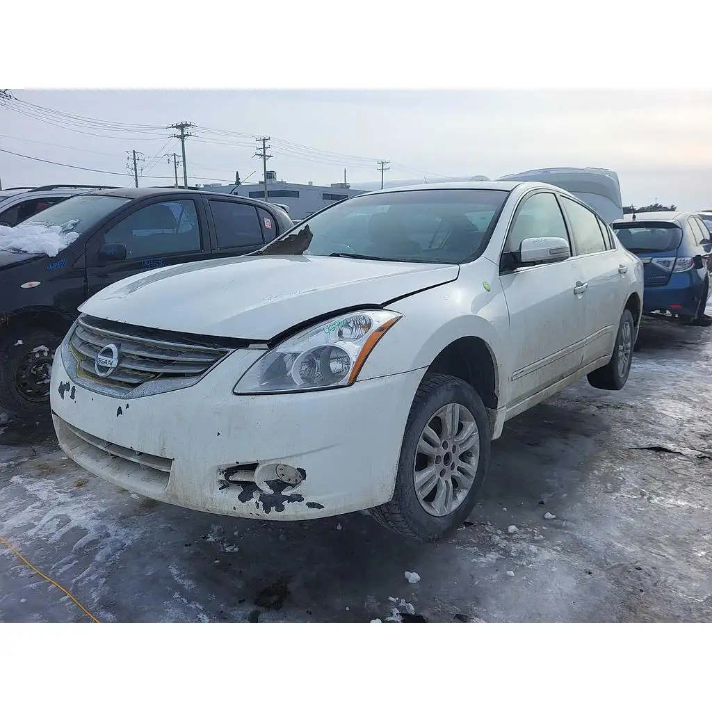 Photo of 2010 Nissan Altima