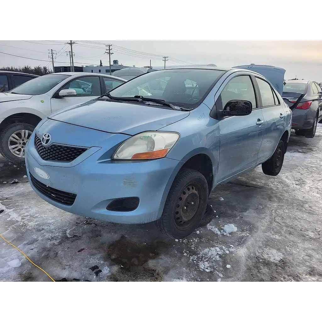 Photo of 2009 Toyota Yaris