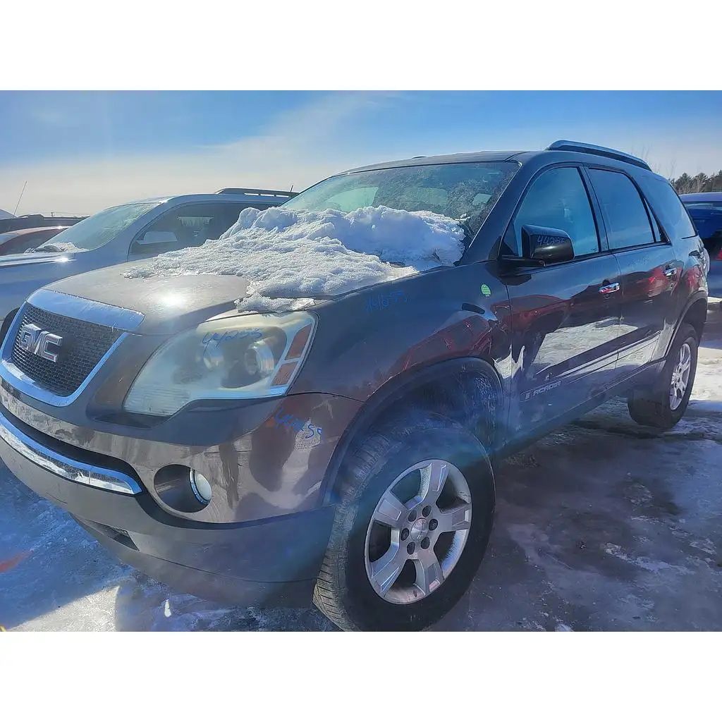 Photo of 2007 Gmc Acadia