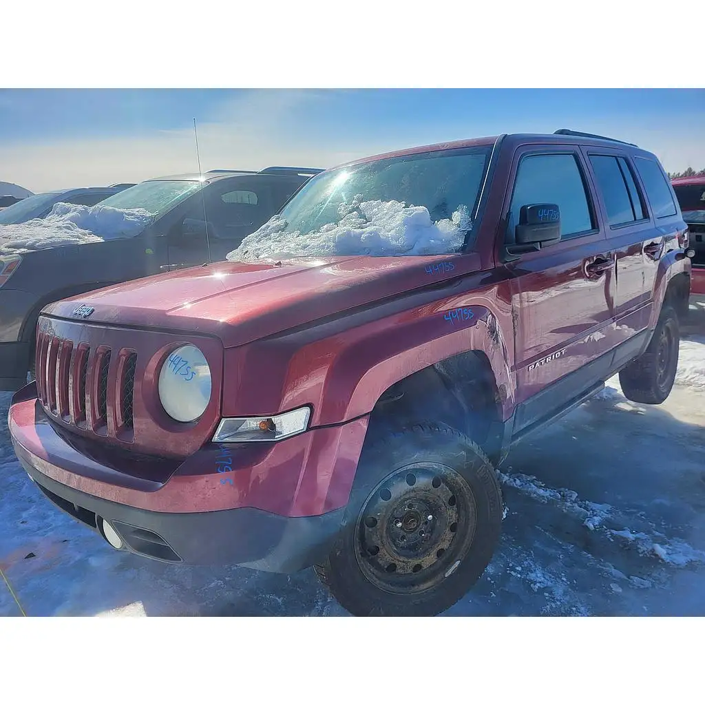 Photo of 2012 Jeep Patriot