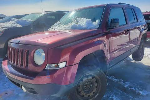 Photo of 2012 Jeep Patriot