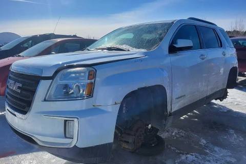 Photo of 2017 Gmc Van