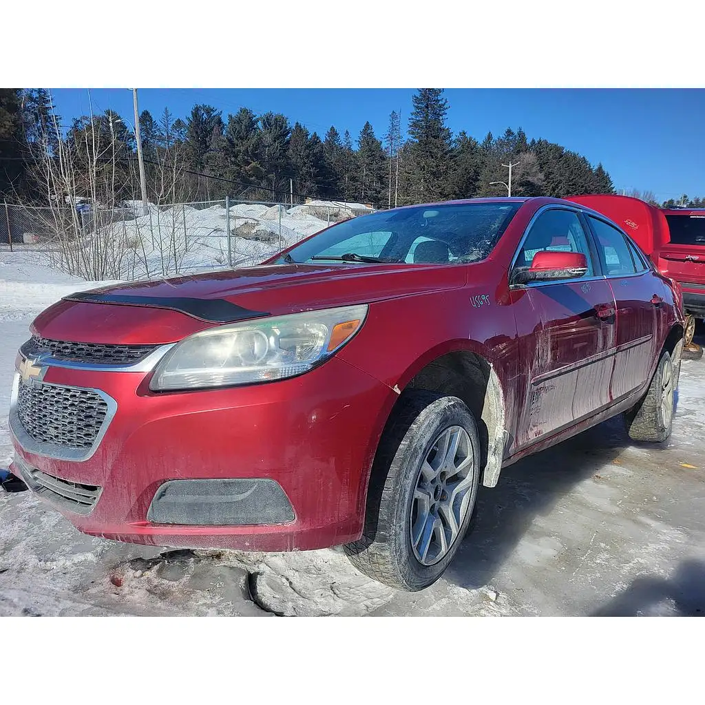 Photo of 2014 Chevrolet Malibu