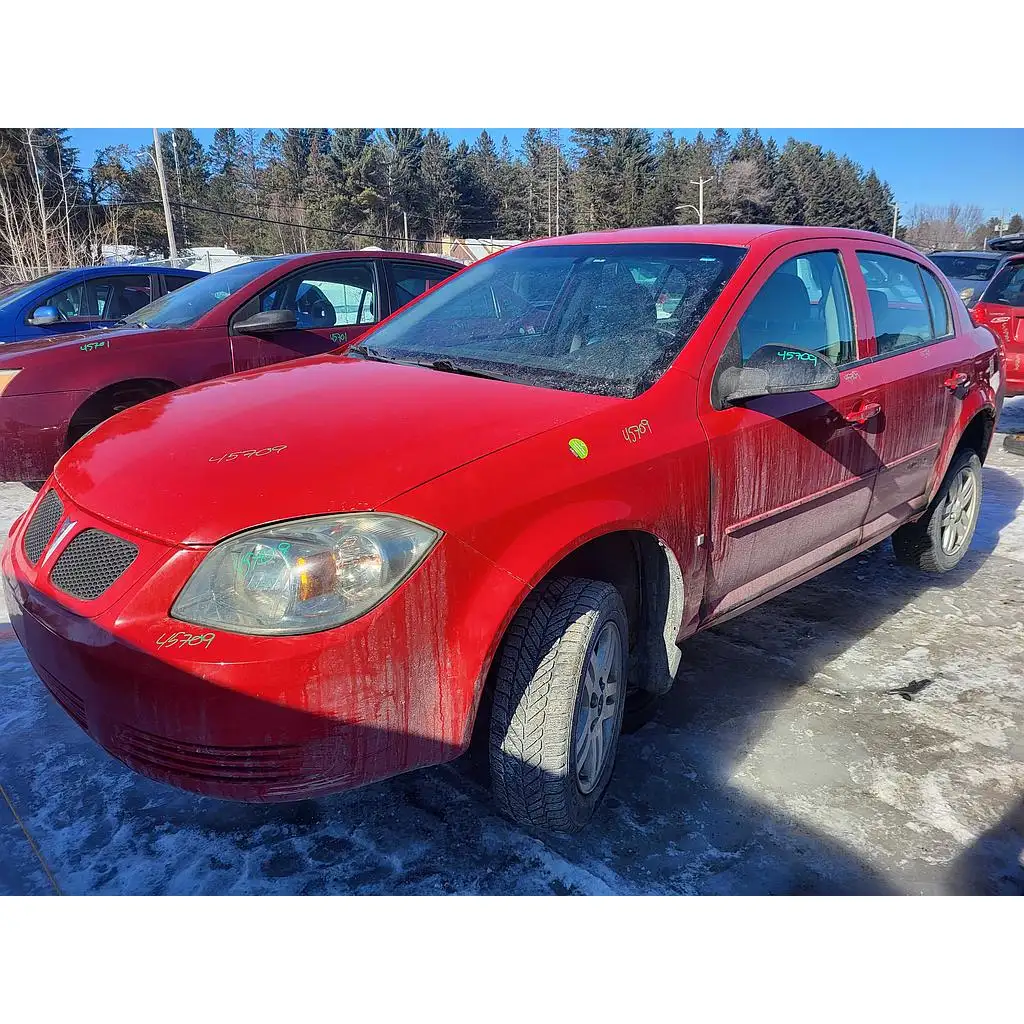 Photo of 2007 Pontiac G5