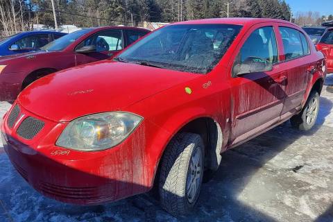 Photo of 2007 Pontiac G5