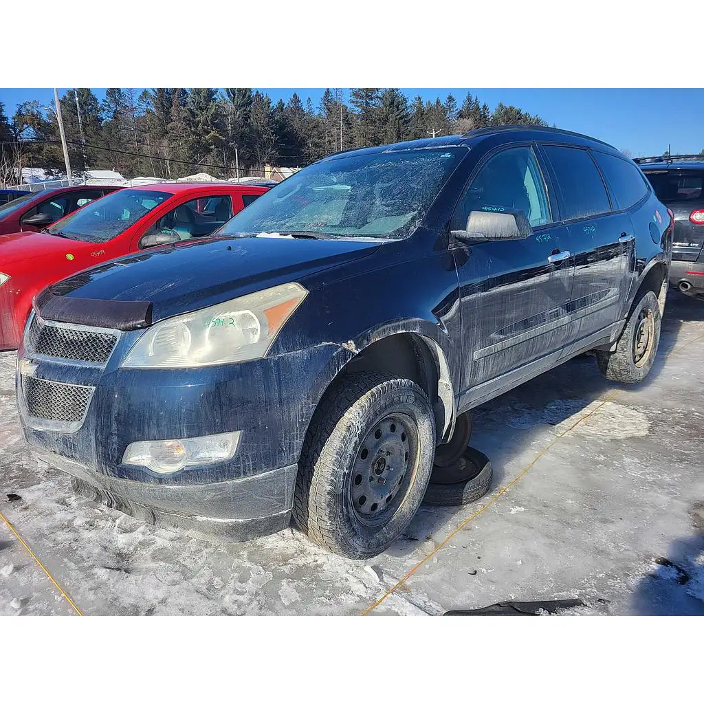 Photo of 2010 Chevrolet Traverse