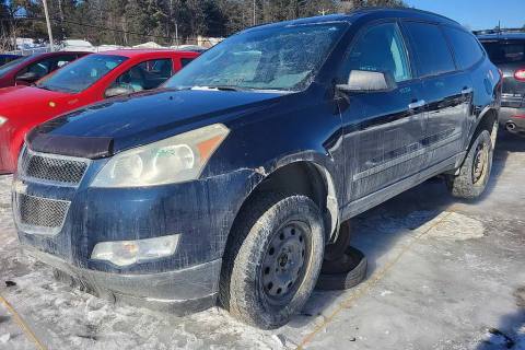 Photo of 2010 Chevrolet Traverse