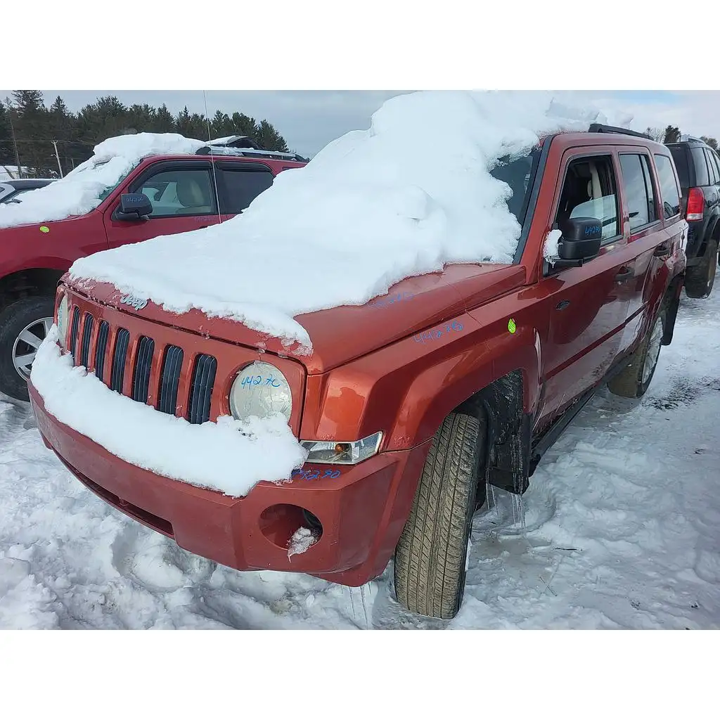 Photo of 2008 Jeep Patriot