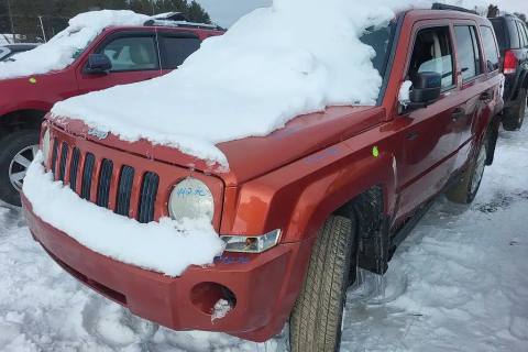 Photo of 2008 Jeep Patriot