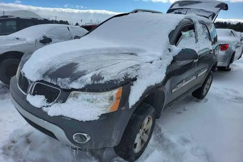 Photo of 2008 Pontiac Torrent
