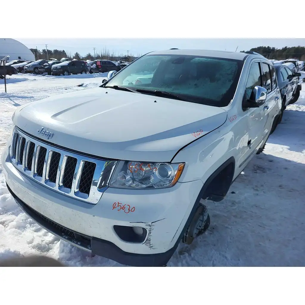 Photo of 2012 Jeep Grand Cherokee