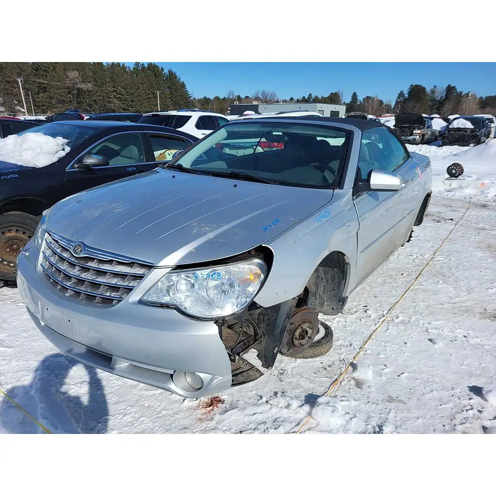Photo of 2008 Chrysler Sebring