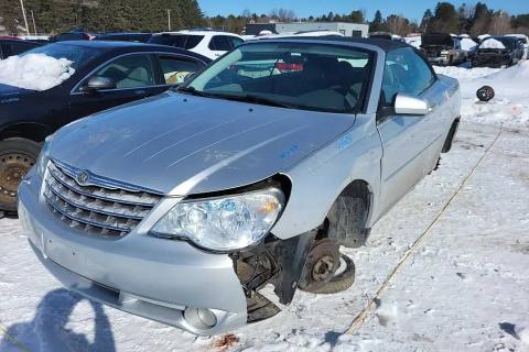 Photo of 2008 Chrysler Sebring