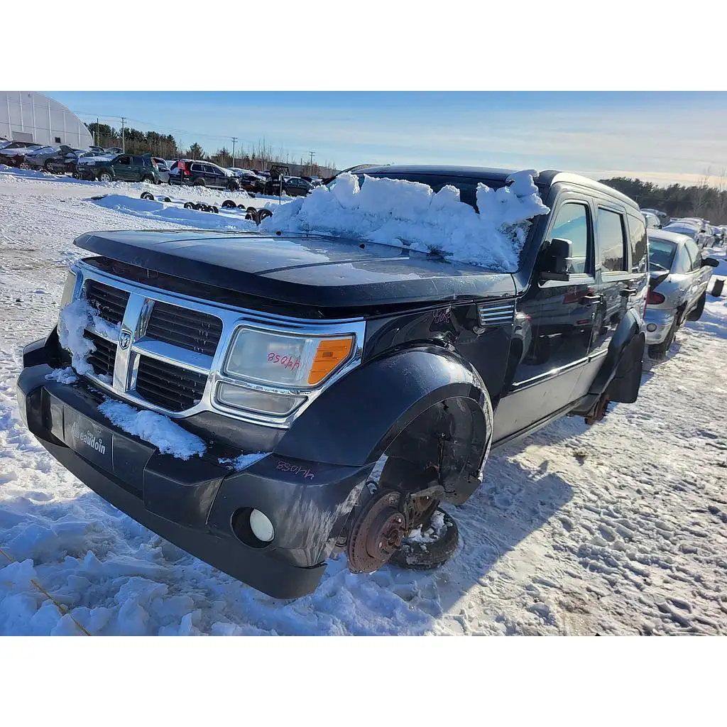 Photo of 2008 Dodge Nitro