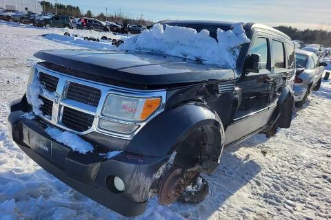 Photo of 2008 Dodge Nitro