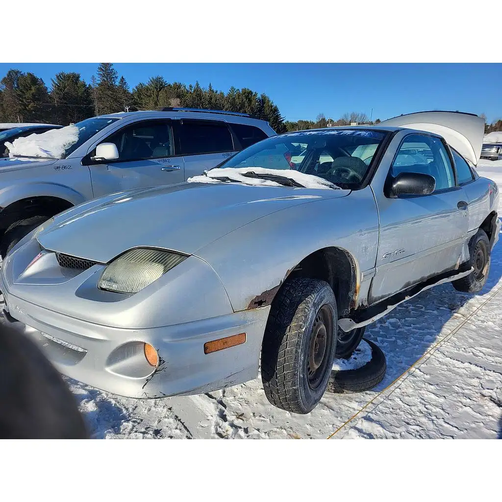 Photo of 2002 Pontiac Sunfire